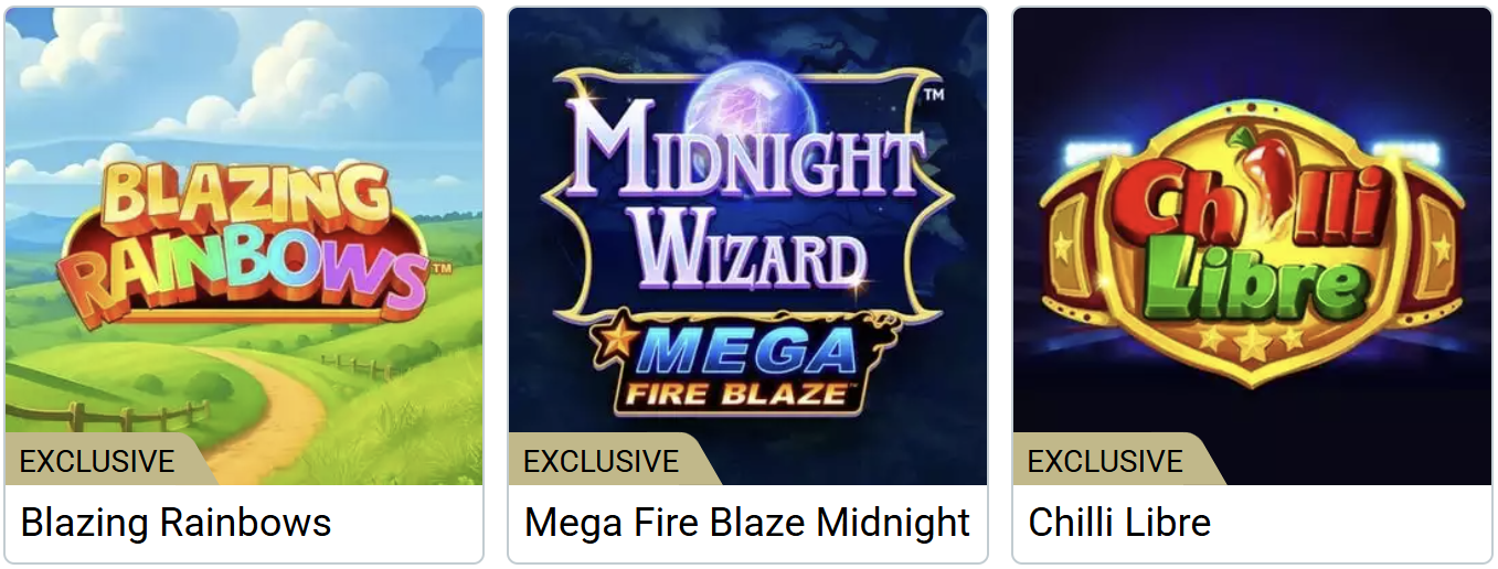 unique casino online